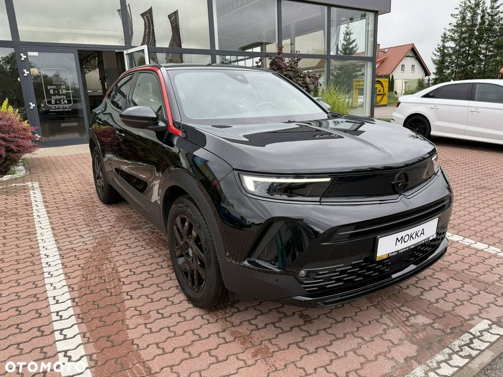 Opel Mokka 1.2 T GS Line S&S - 3