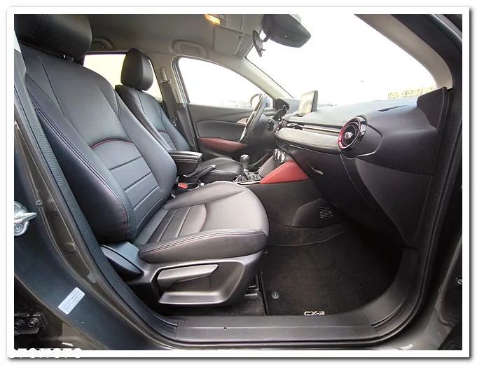 Mazda CX-3 SKYACTIV-D 105 FWD Exclusive-Line - 21