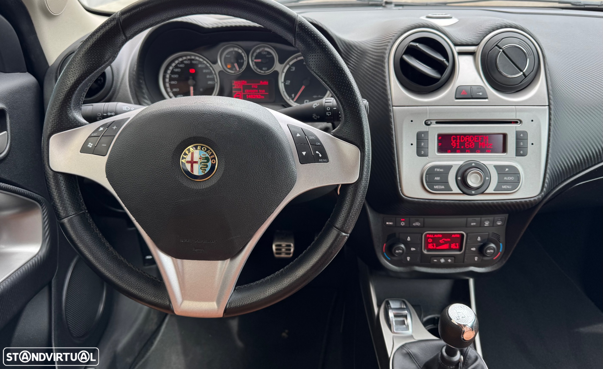 Alfa Romeo MiTo 1.3 JTDM Distinctive - 20
