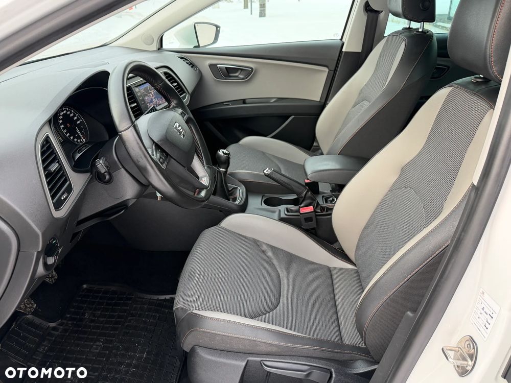 Seat Leon Sportstourer 1.6 TDI Start&Stop 4Drive X-Perience - 12