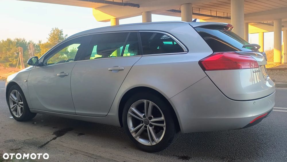 Opel Insignia 2.0 CDTI 150 Jahre - 10