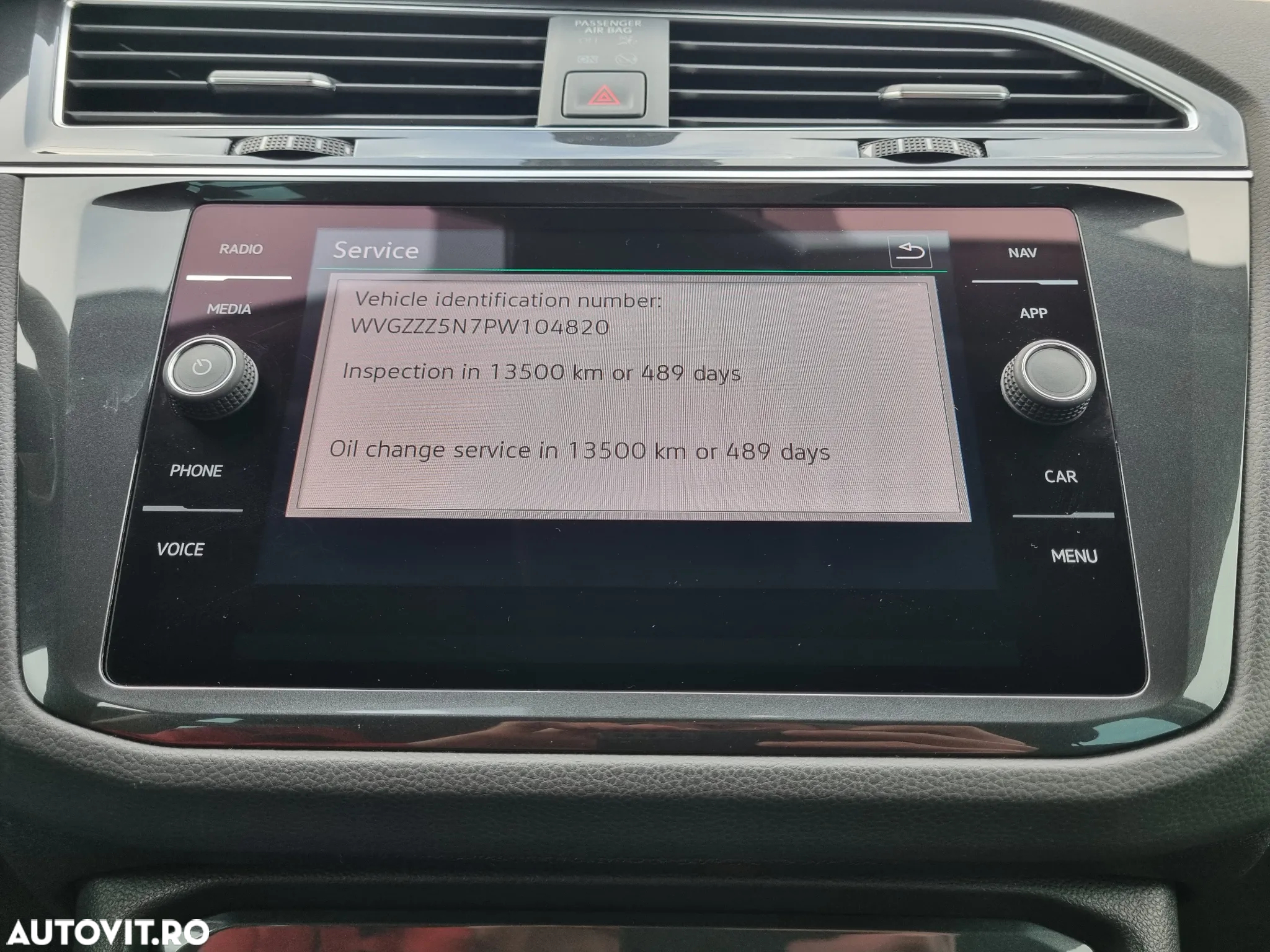 Volkswagen Tiguan 1.5 TSI OPF DSG Life - 25