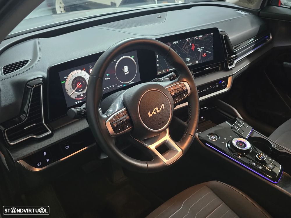 Kia Sportage 1.6 T-GDi PHEV Tech - 18