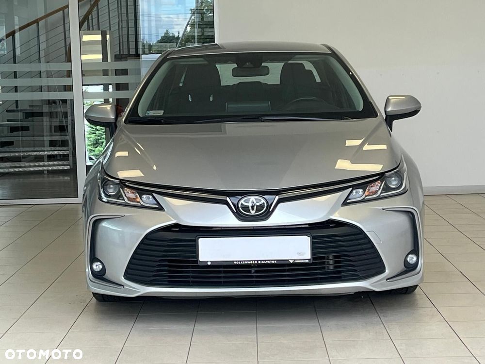Toyota Corolla 1.5 Comfort - 3