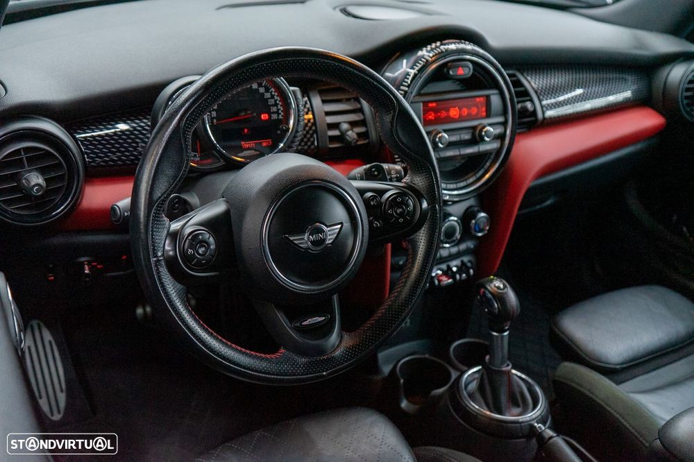 MINI 3 Portas John Cooper Works Auto Desportiva - 7