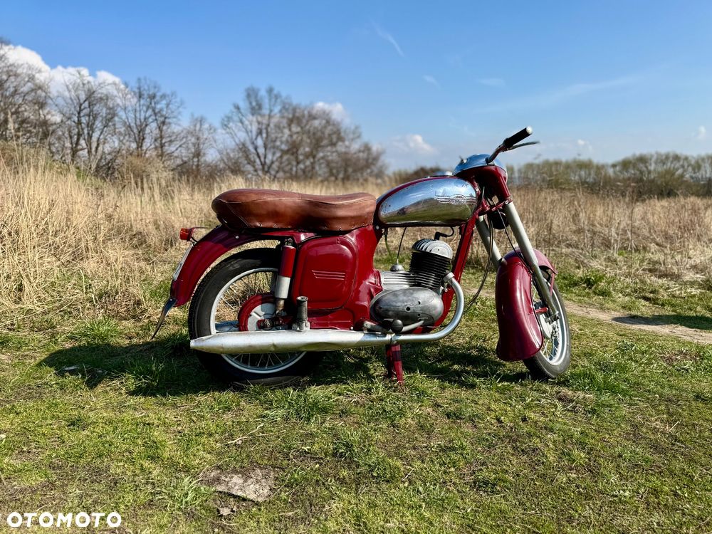 Jawa 175 typ 356 - 2