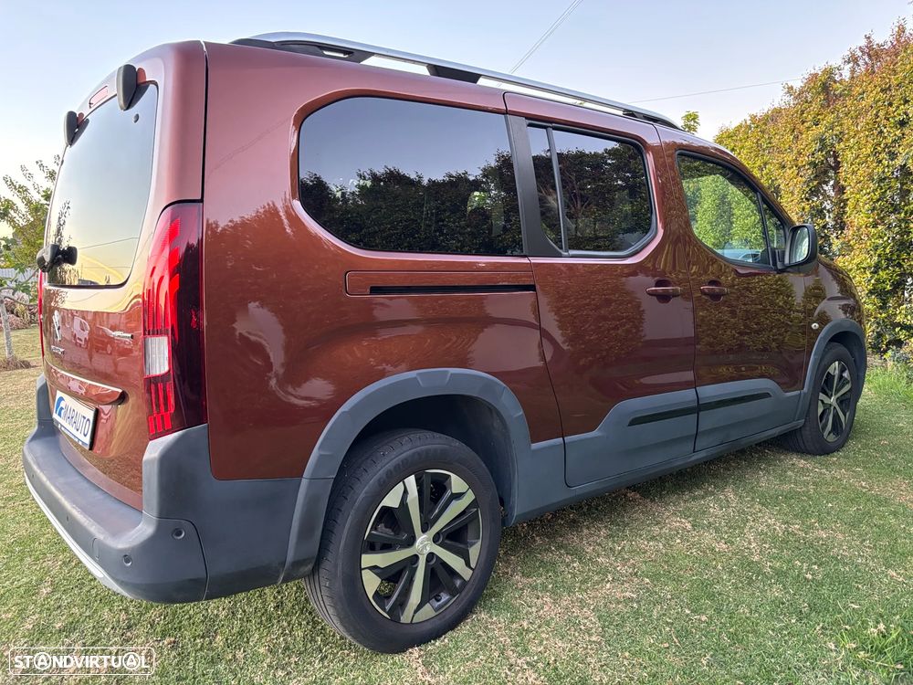 Peugeot Rifter 1.5 BlueHDi Longa GT Line - 7
