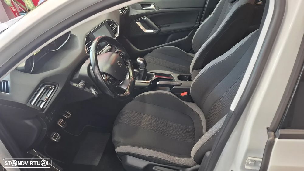 Peugeot 308 SW 1.6 BlueHDi Style - 13