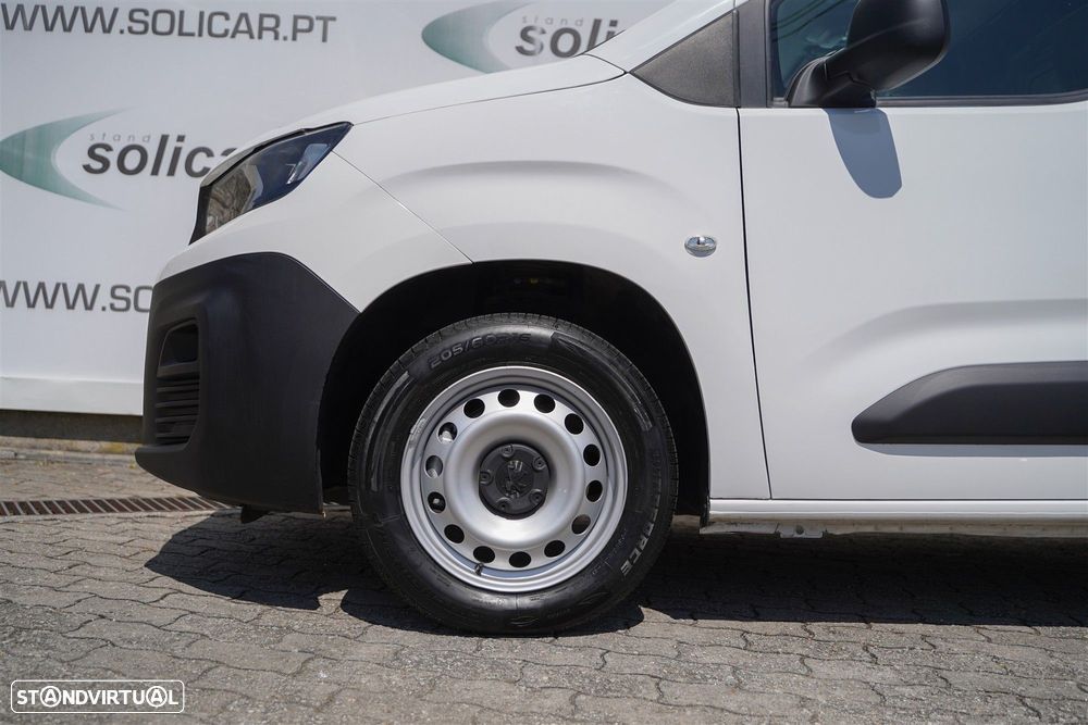 Peugeot Partner 1.5 BlueHDi Premium Longa - 12