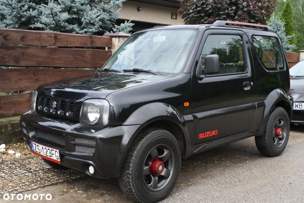 Suzuki Jimny 1.3 JLX - 1