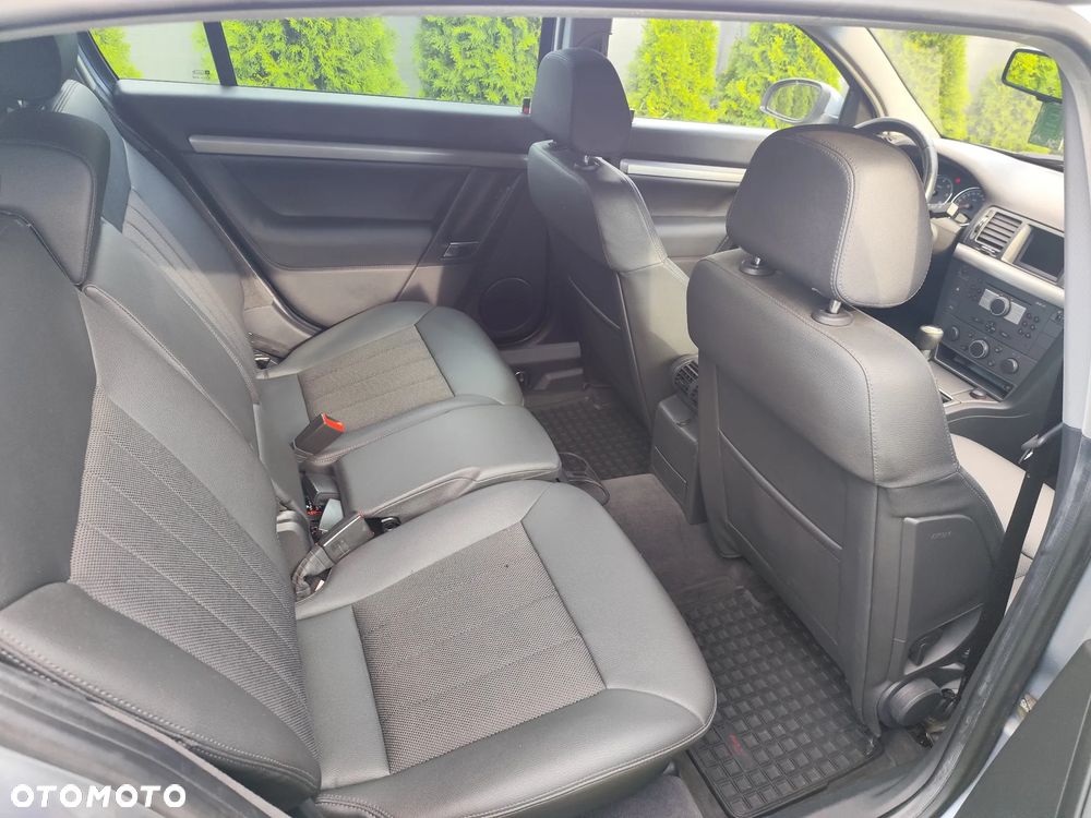 Opel Signum 1.9 CDTI Elegance - 8