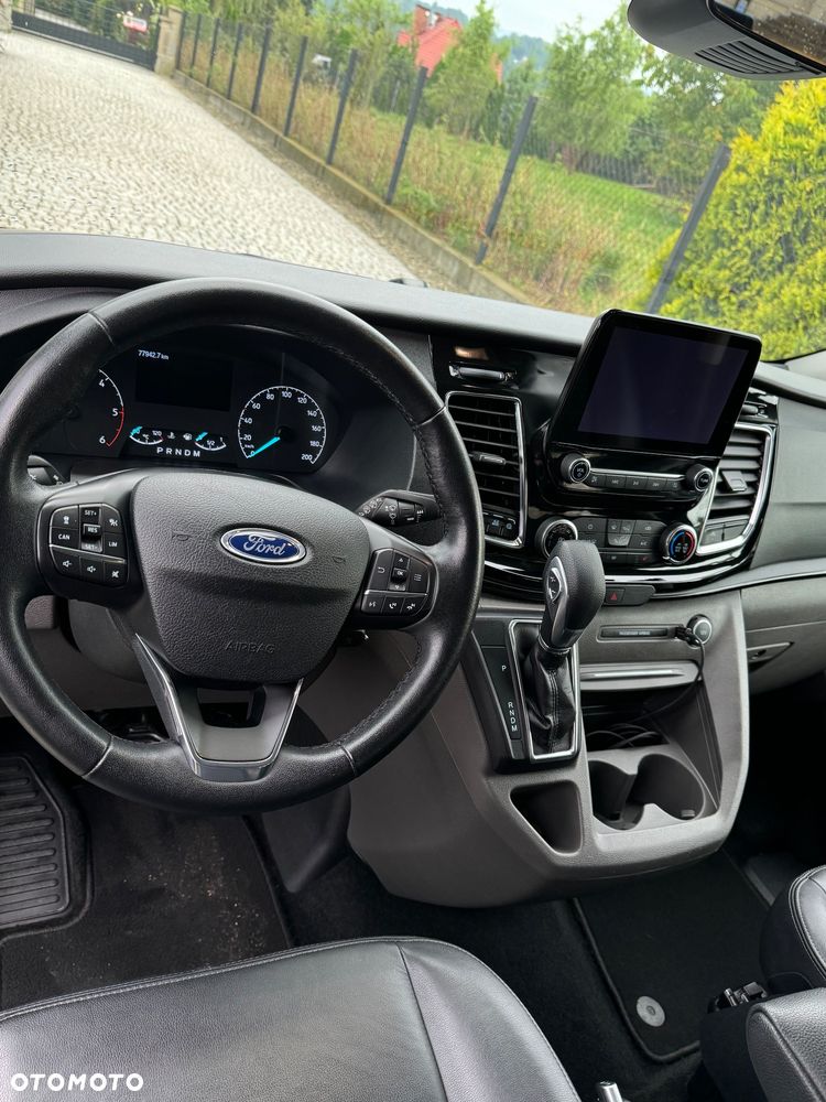 Ford Tourneo Custom 2.0 EcoBlue L1 Sport SelectShift - 16