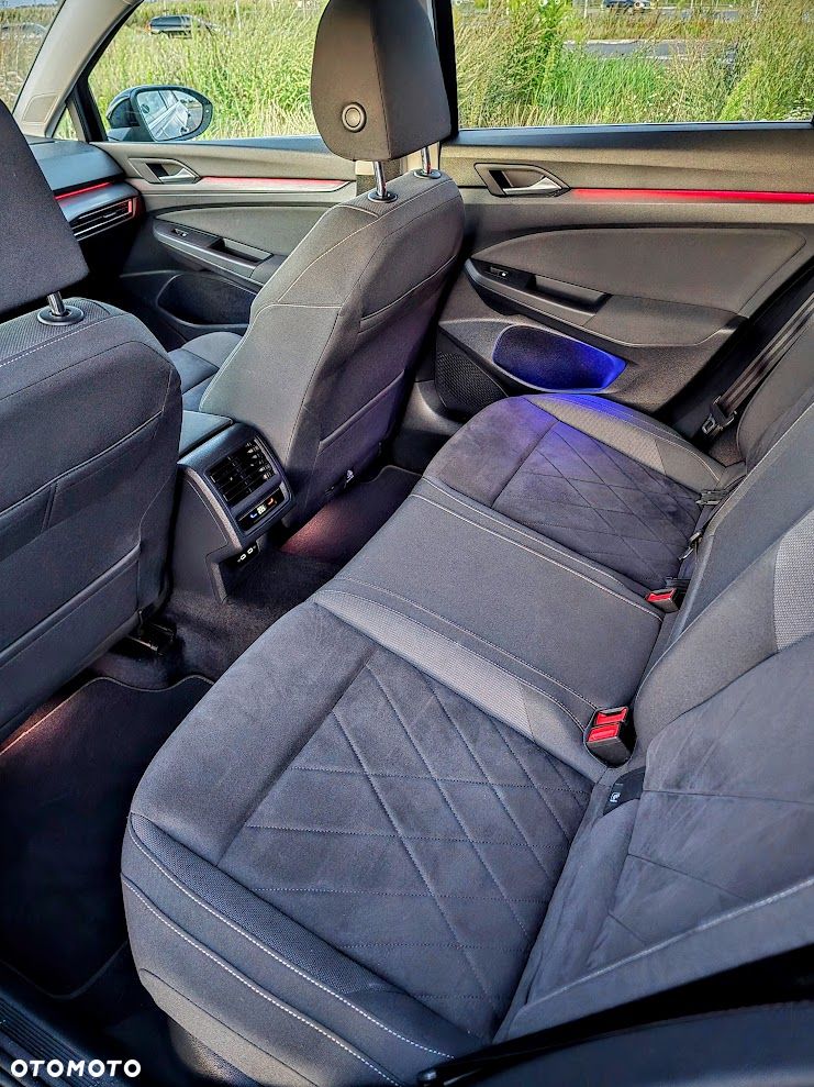 Volkswagen Golf 2.0 TDI Style DSG - 9