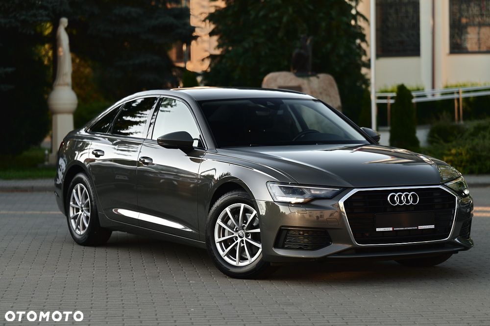 Audi A6 Limousine 35 TDI S tronic advanced - 5