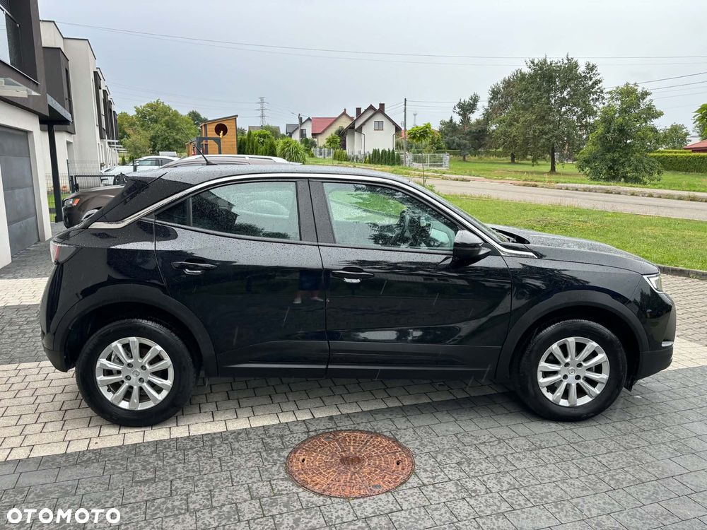 Opel Mokka 1.2 T Edition S&S - 18
