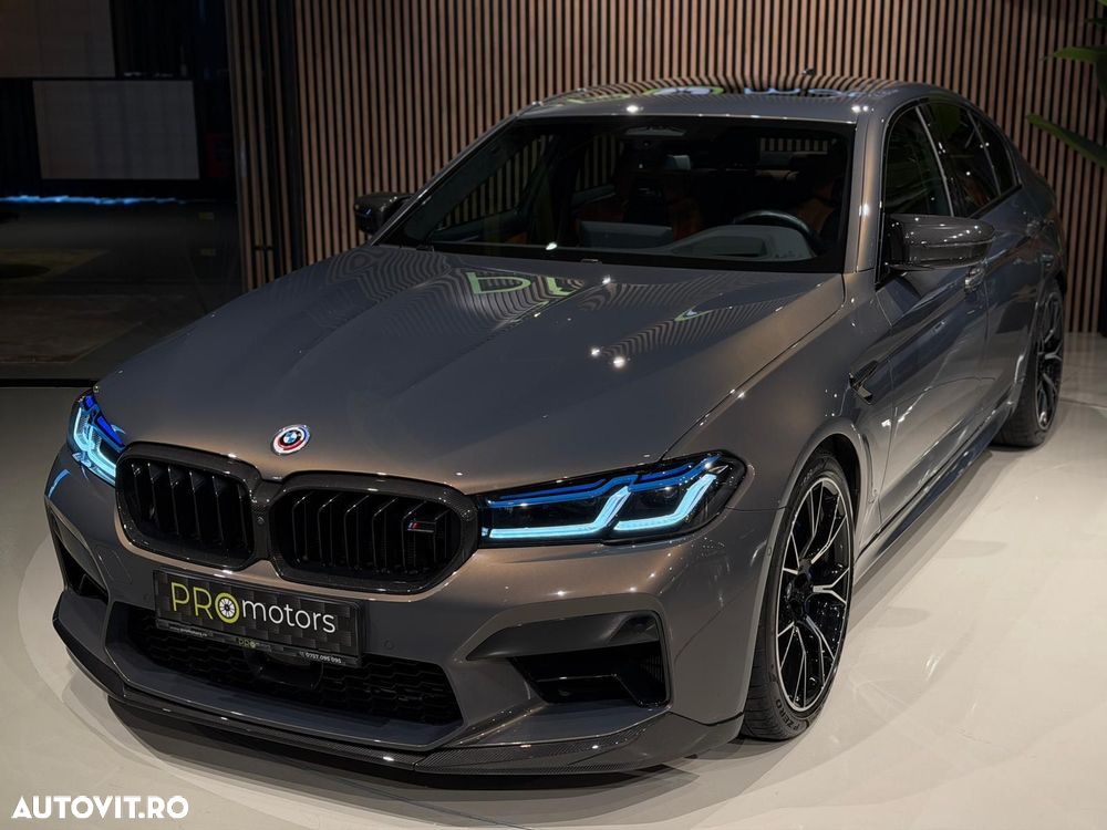 BMW M5 - 5