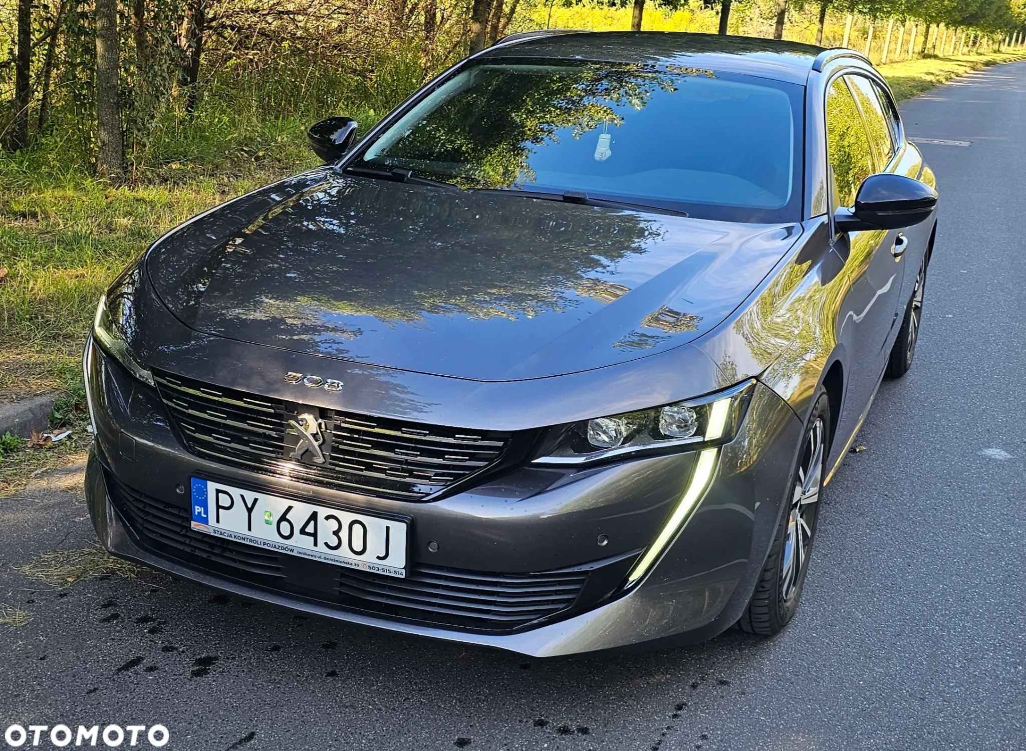Peugeot 508 1.5 BlueHDi Allure S&S EAT8 - 5