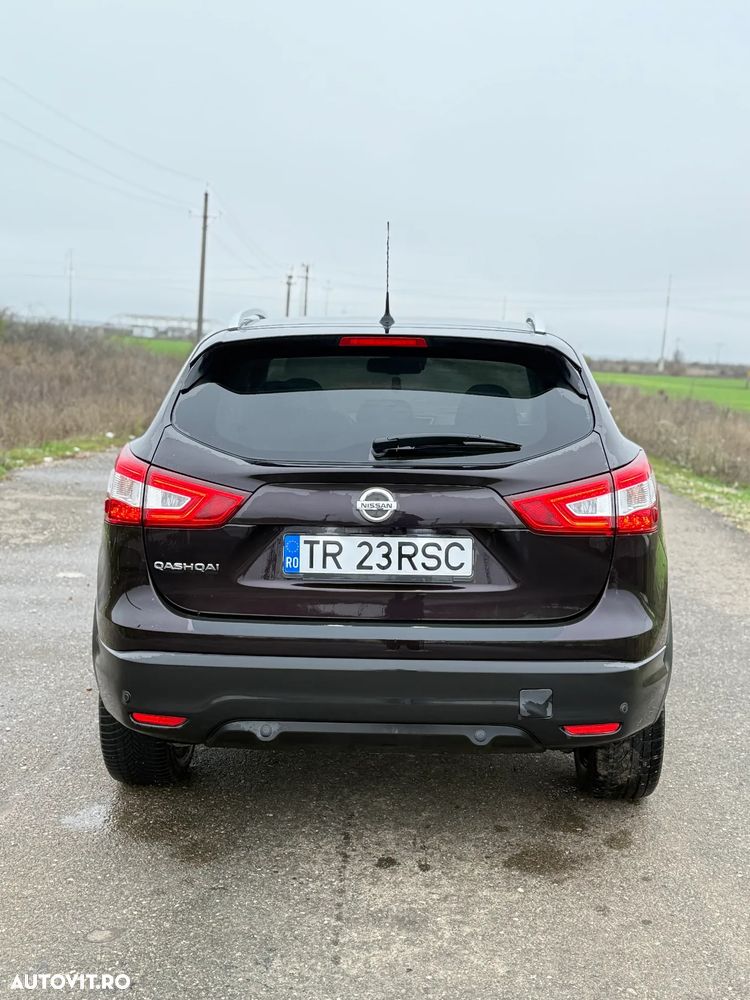 Nissan Qashqai 1.6 DCI ALL-MODE 4x4i TEKNA - 6
