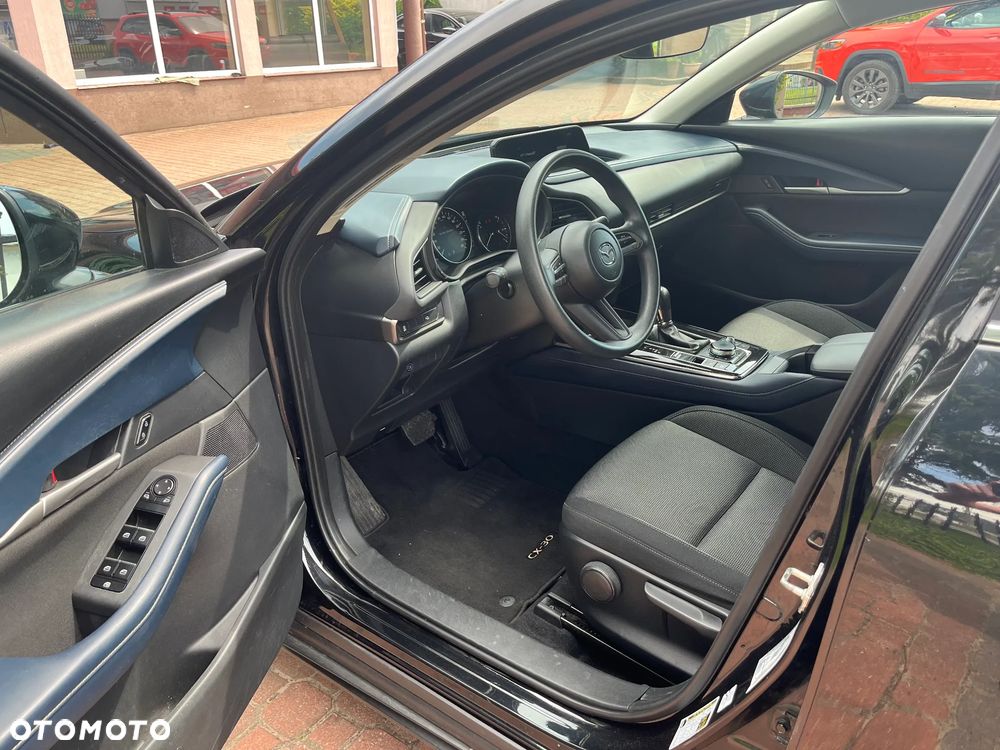 Mazda CX-30 e-SKYACTIVE G 150 SKYACTIV-Drive AWD EXCLUSIVE-LINE - 19