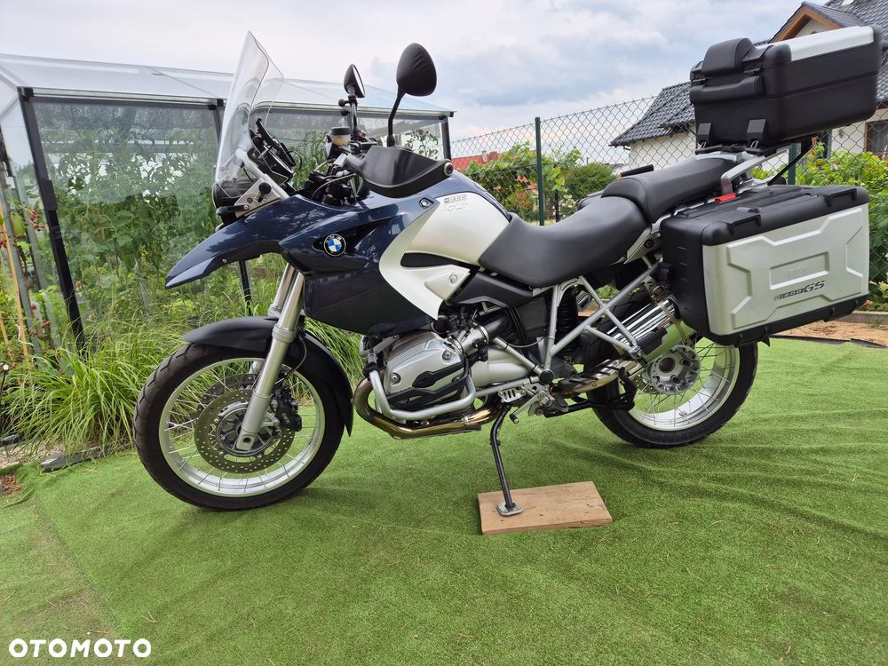 BMW GS - 1