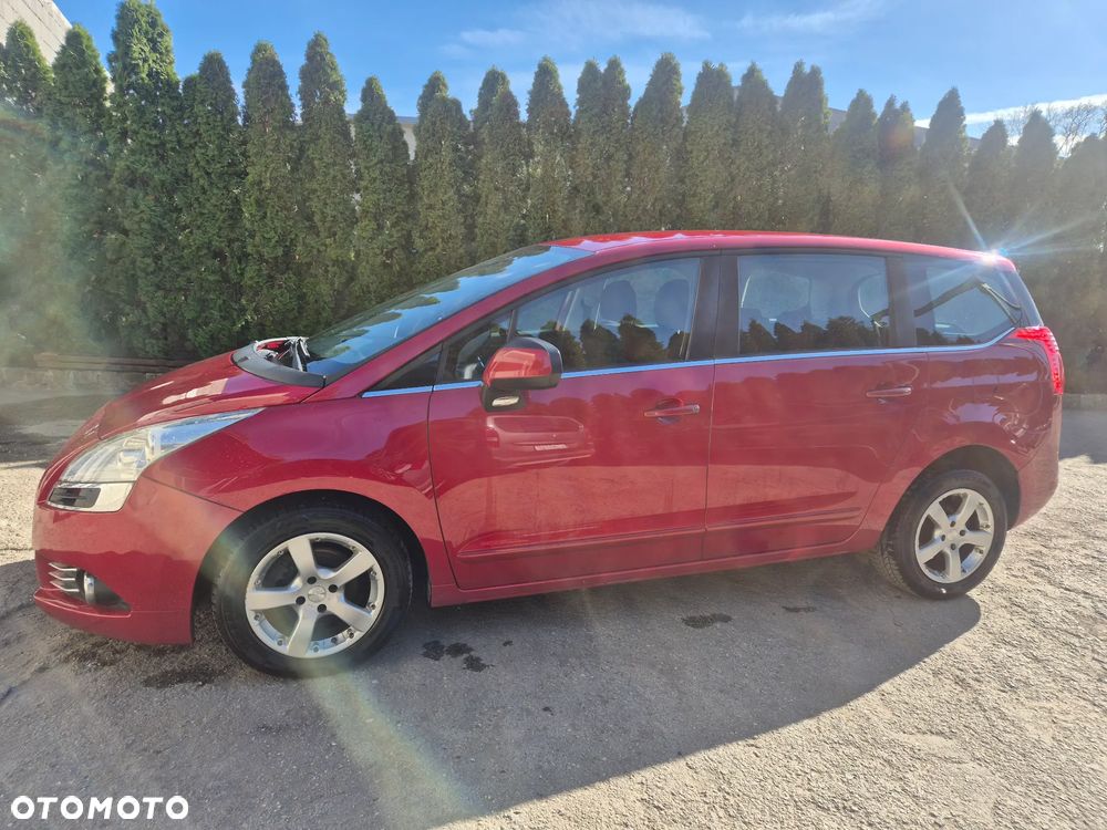 Peugeot 5008 HDI FAP 110 Business-Line - 2