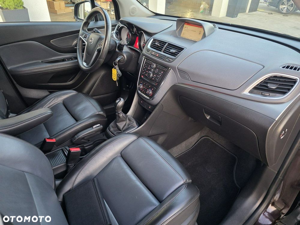 Opel Mokka - 16