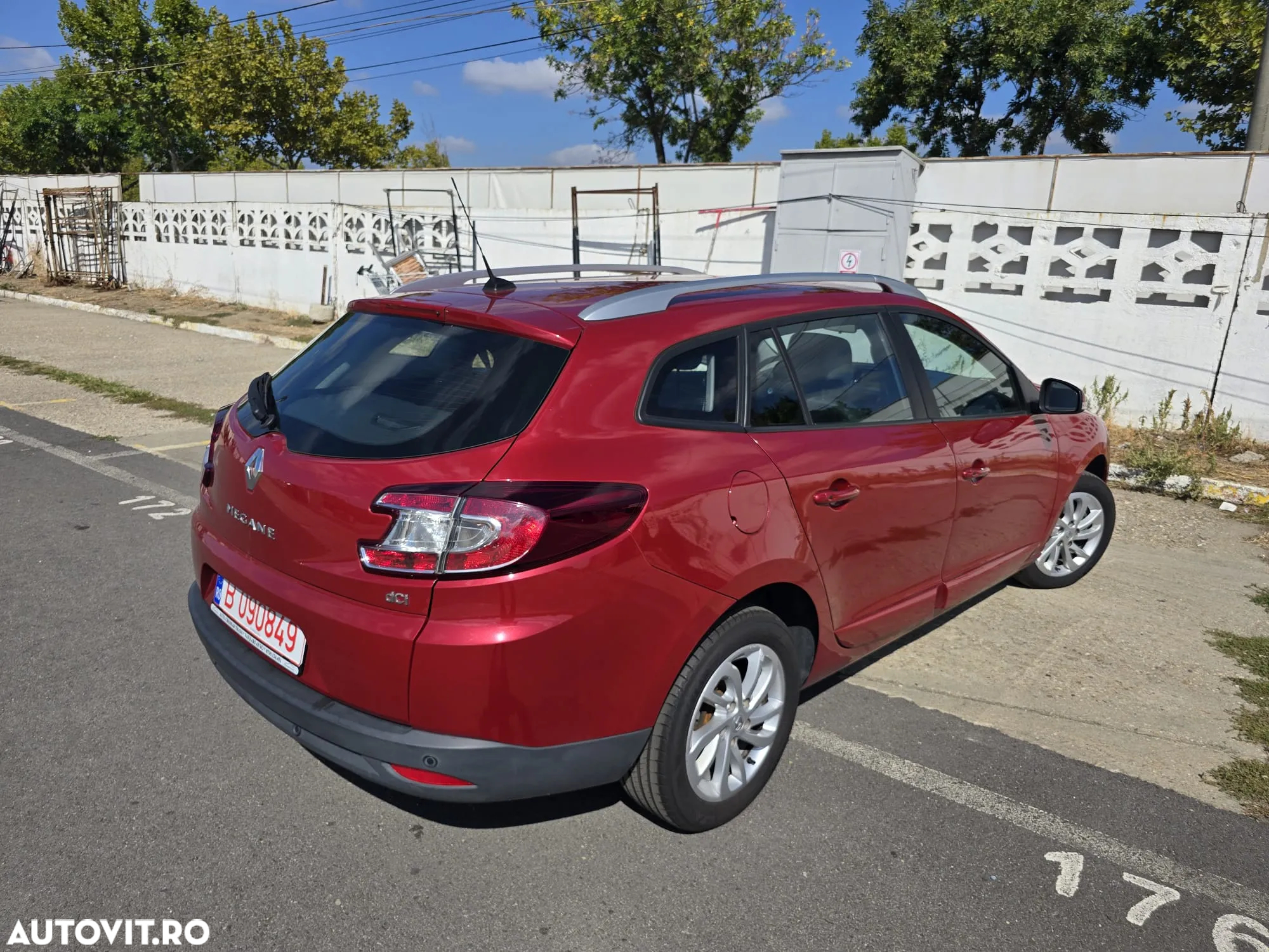 Renault Megane ENERGY dCi 110 ECO2 BUSINESS - 24