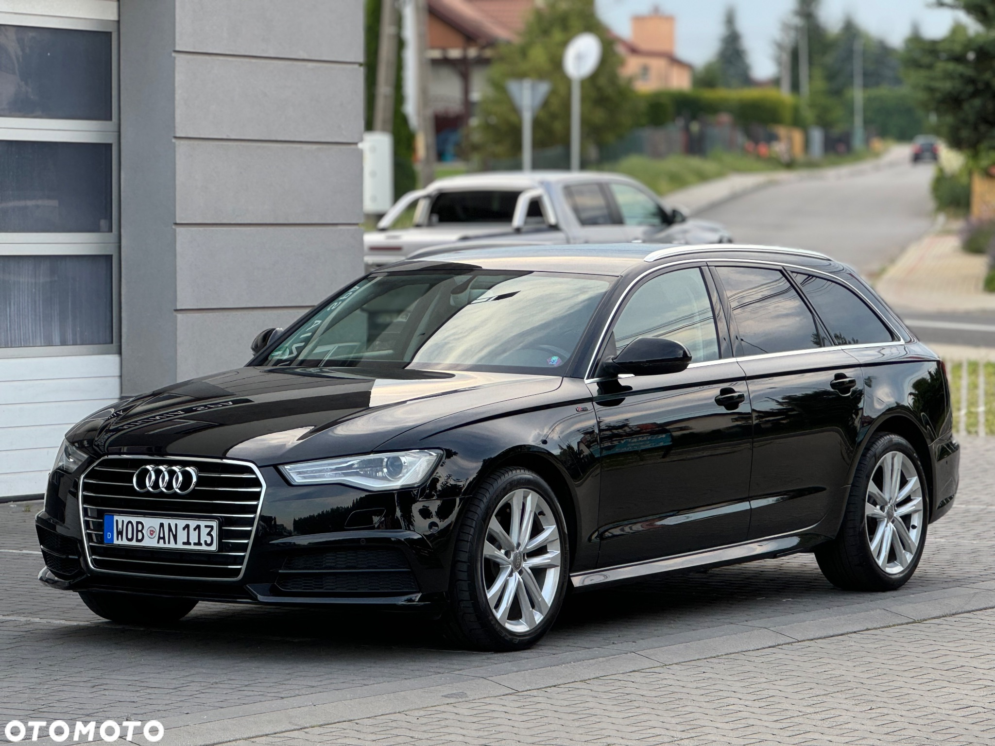 Audi A6 2.0 TDI ultra S tronic - 3