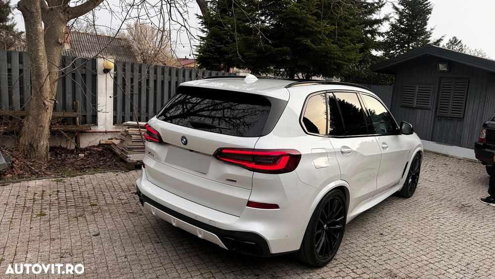 BMW X5 xDrive45e AT PHEV - 5