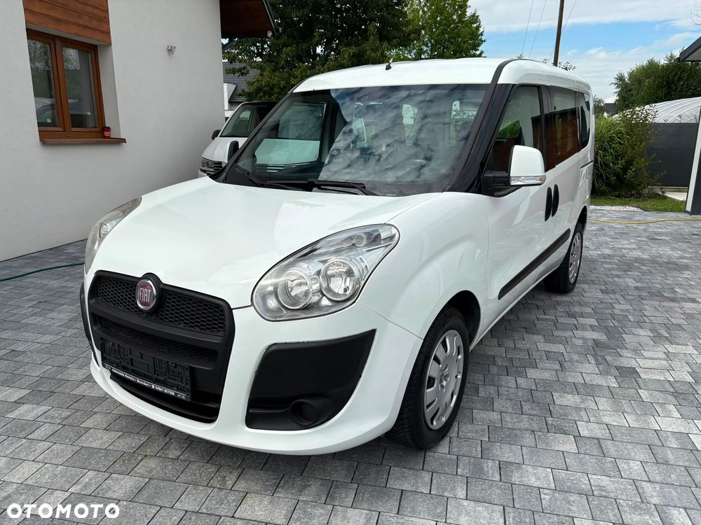 Fiat Doblo Standard - 9