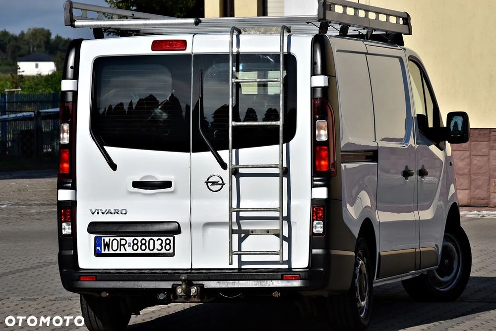 Opel Vivaro - 22