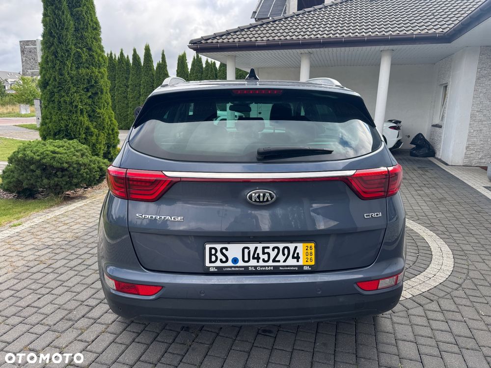 Kia Sportage 2.0 CRDI L 4WD - 5