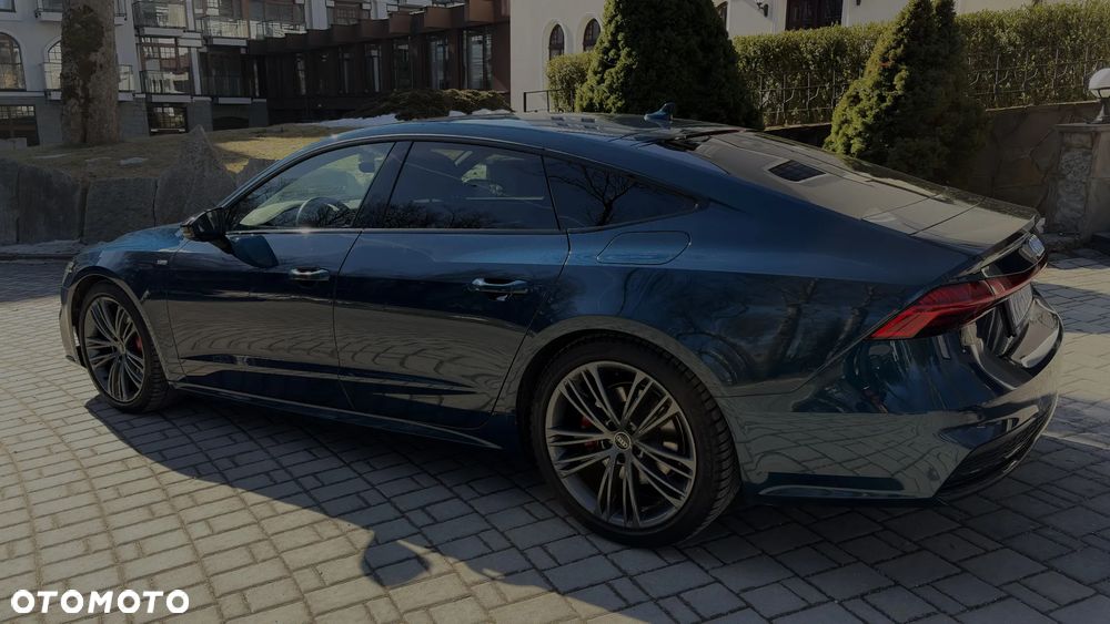 Audi A7 Sportback 55 TFSI e PHEV Quattro S tronic - 18