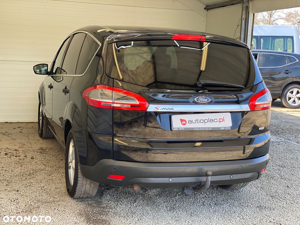 Ford S-Max 2.0 TDCi Trend - 3