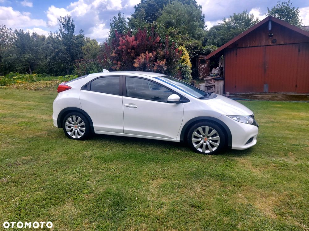 Honda Civic 1.8 Comfort - 3