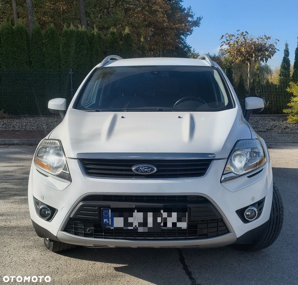 Ford Kuga - 3