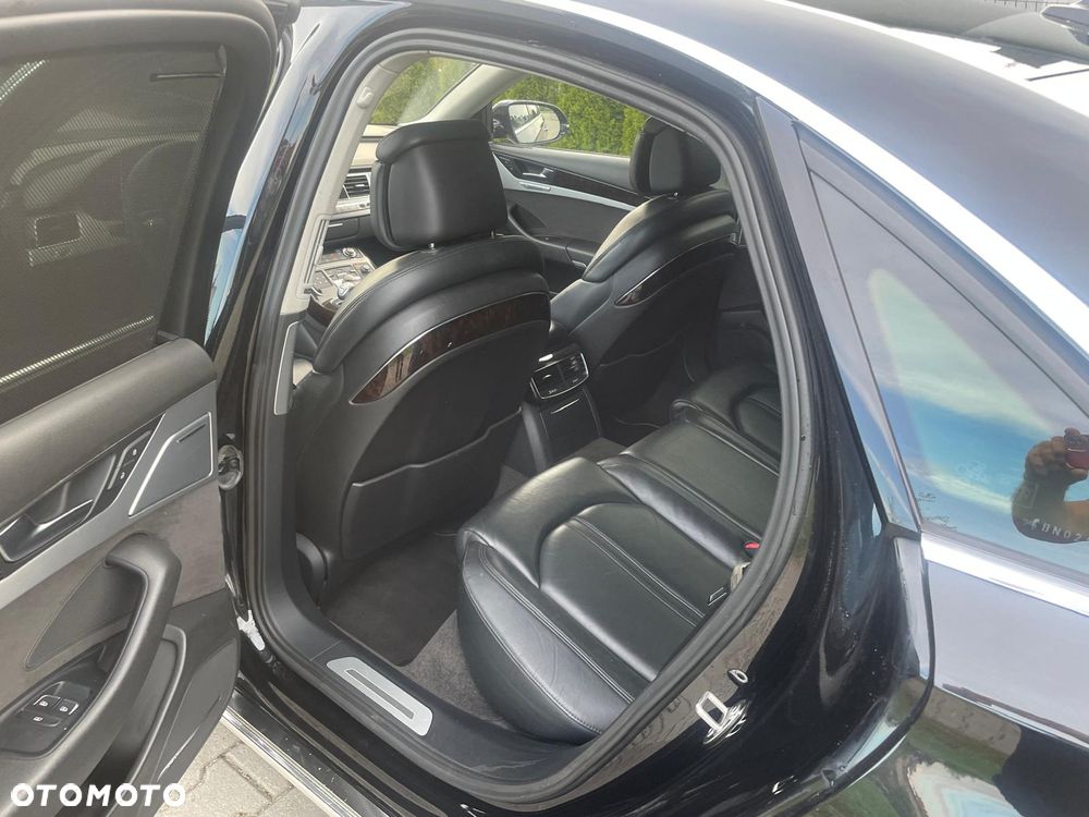 Audi A8 3.0 TDI Quattro - 8