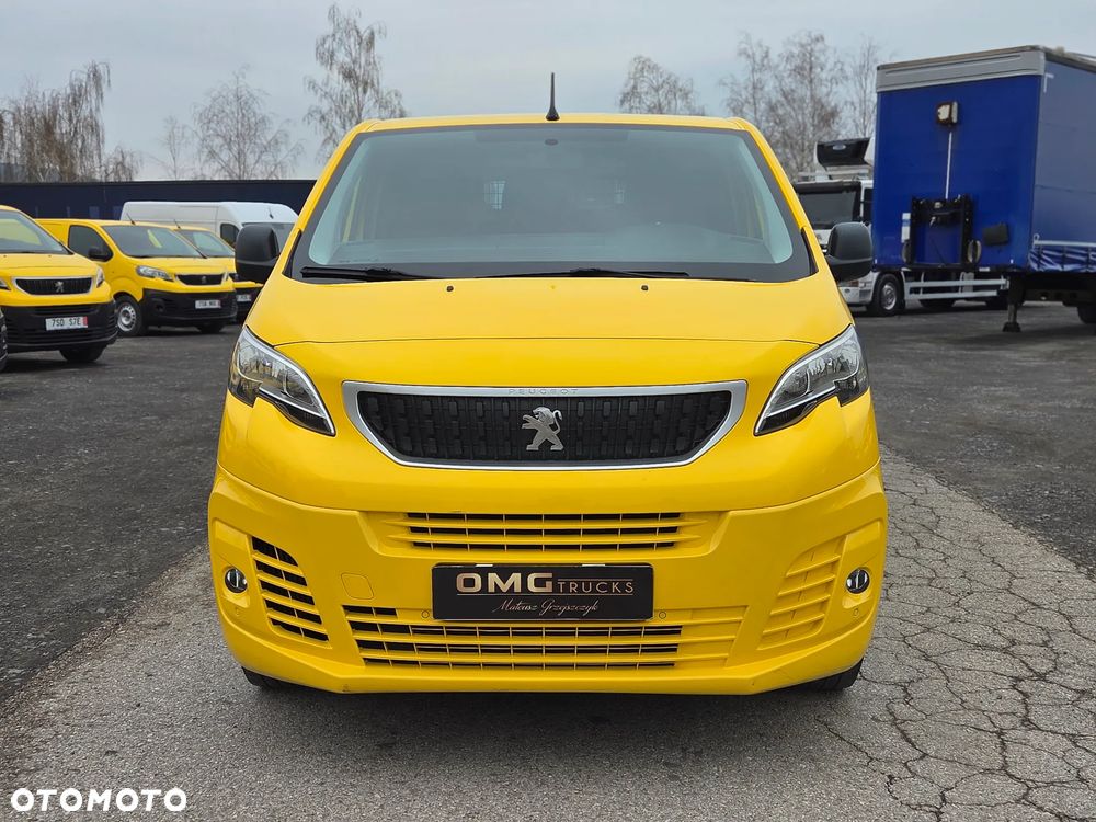 Peugeot Peugeot Expert LONG 2.0 BLUE HDI 122KM - 5