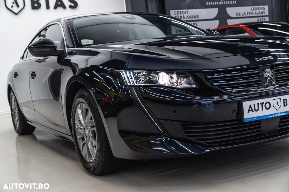 Peugeot 508 PureTech 130 EAT8 Allure Pack - 28