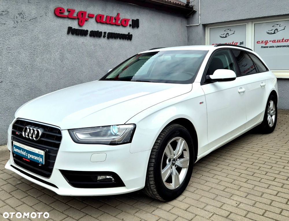 Audi A4 Avant 1.8 TFSI - 2