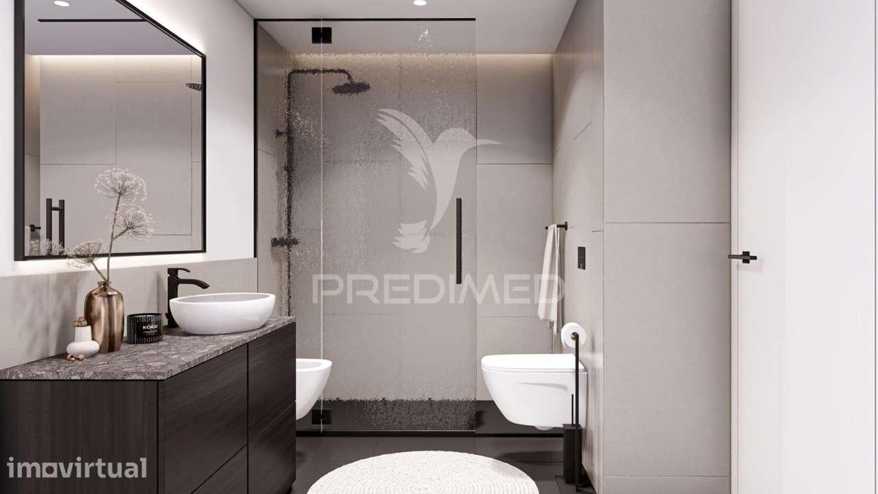 Apartamento T3| “Gaia Premium” – Gaia, Porto - Grande imagem: 5/13
