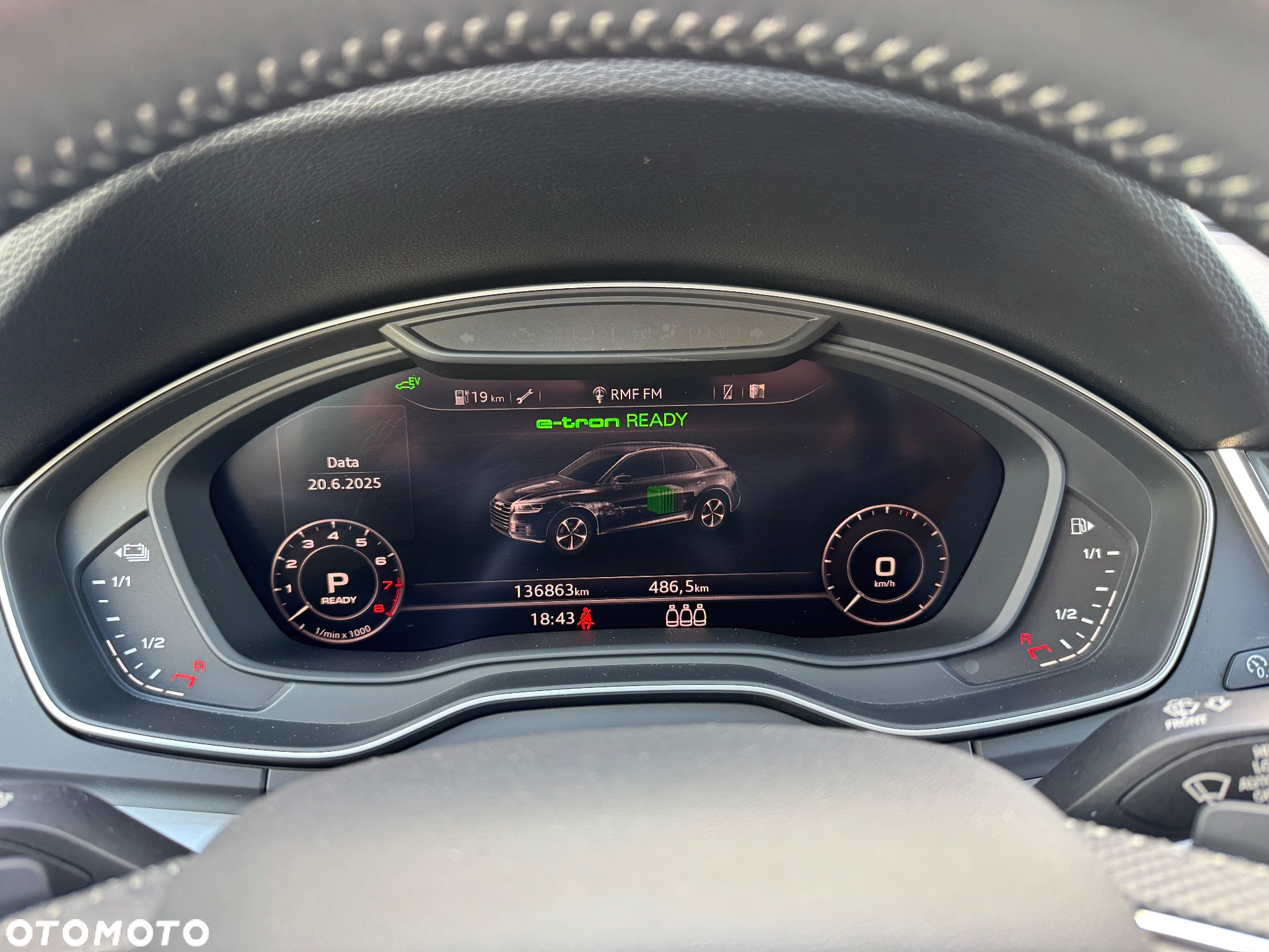 Audi Q5 55 TFSI e Quattro S tronic - 27