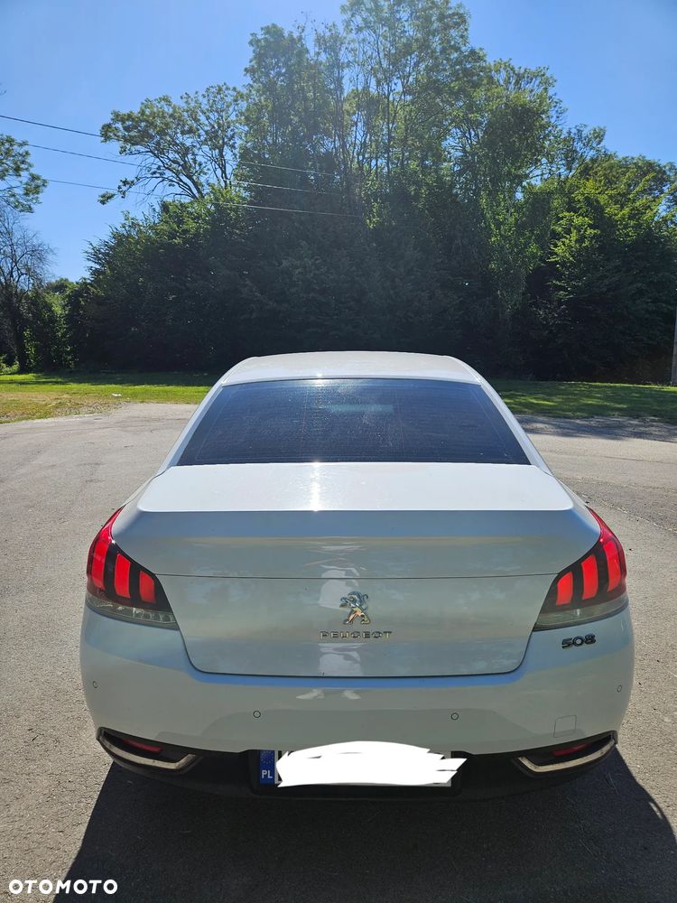Peugeot 508 1.6 BlueHDi Active S&S - 13