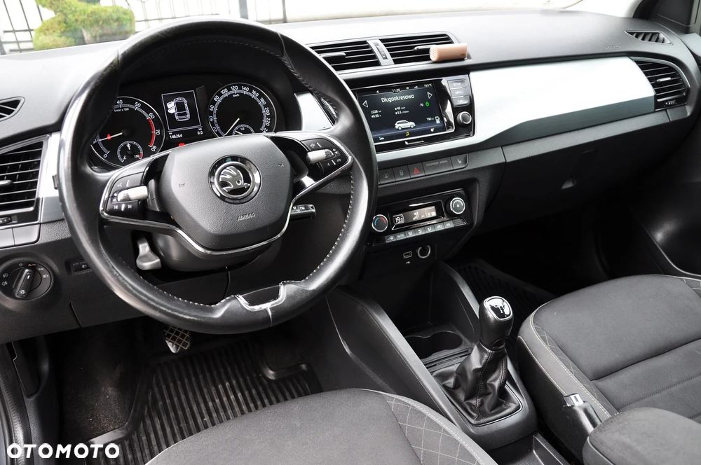 Skoda Fabia 1.0 TSI Ambition Plus - 10