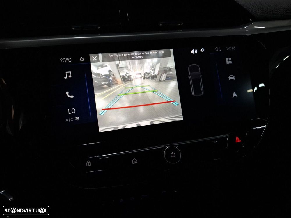 Opel Corsa 1.2 T GS - 21