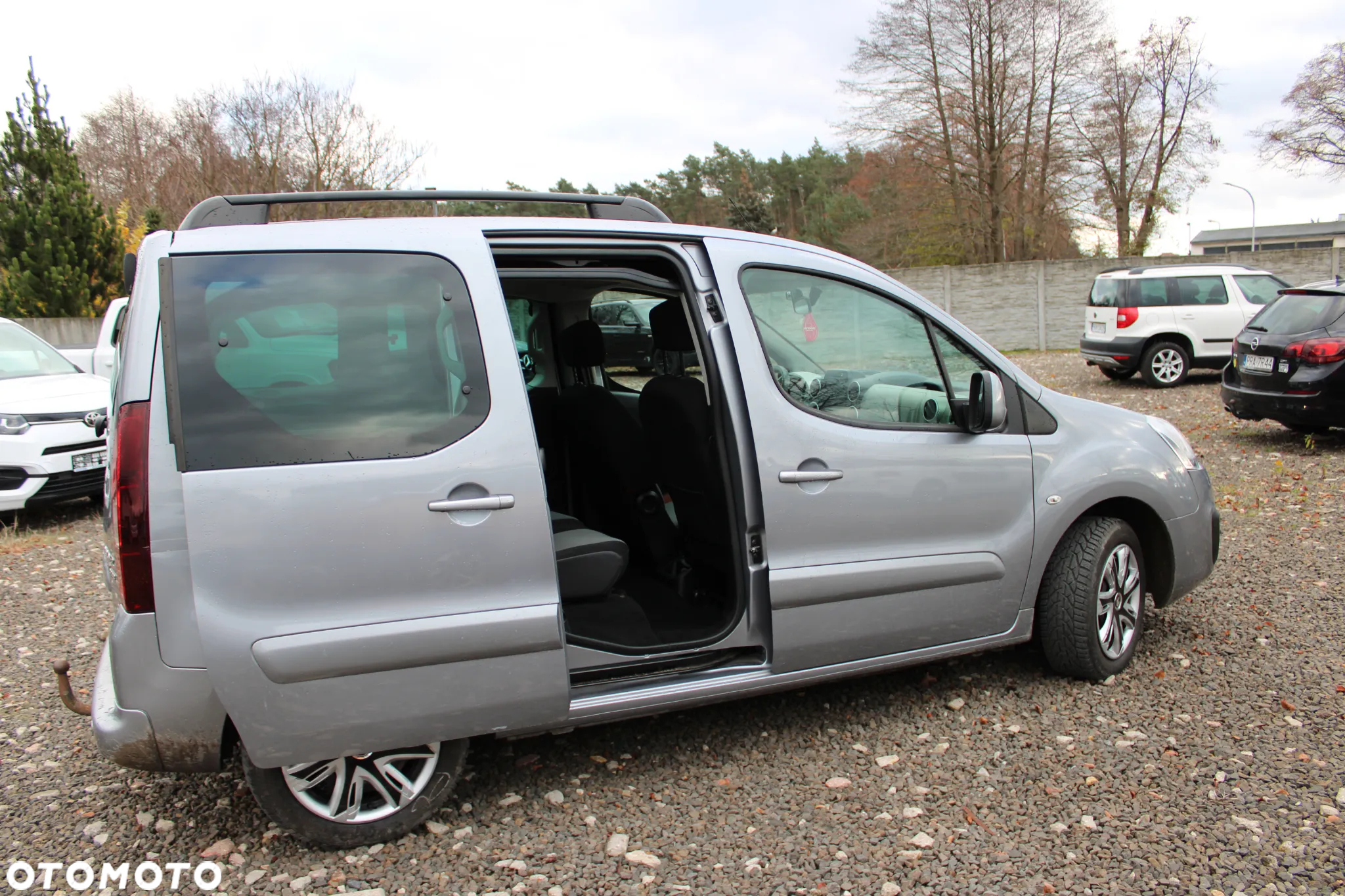 Peugeot Partner 1.6 BlueHDi Outdoor S&S - 4