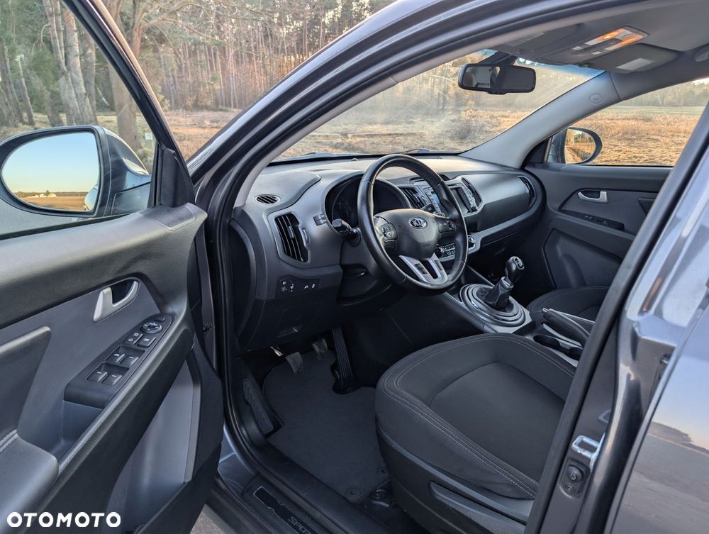 Kia Sportage 1.7 CRDI 2WD ISG Vision - 16