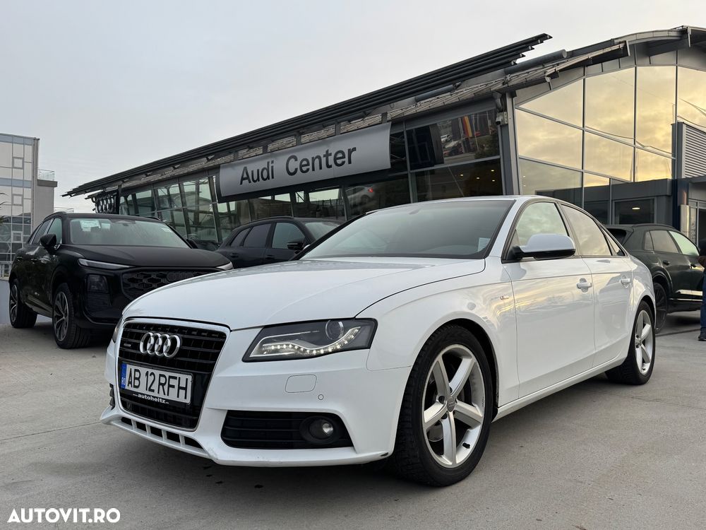 Audi A4 - 1
