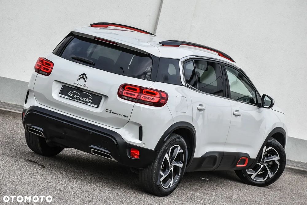 Citroën C5 Aircross Pure Tech 180 S&S EAT8 SHINE PACK - 8