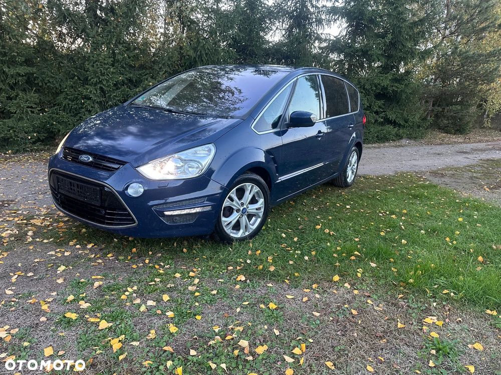 Ford S-Max 2.0 TDCi DPF Titanium MPS6 - 2